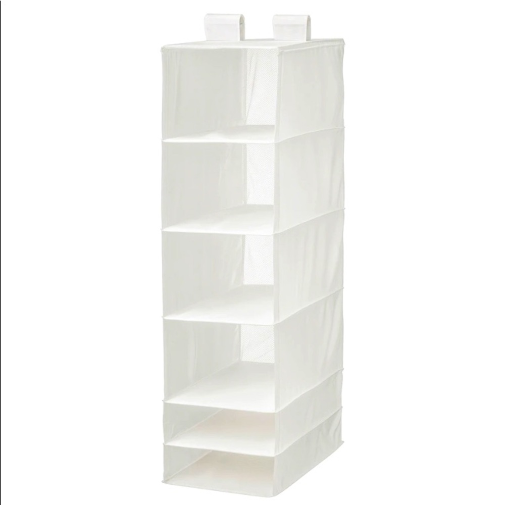 Clothes Organizer SET OF 4 INCLUDED (NWT)